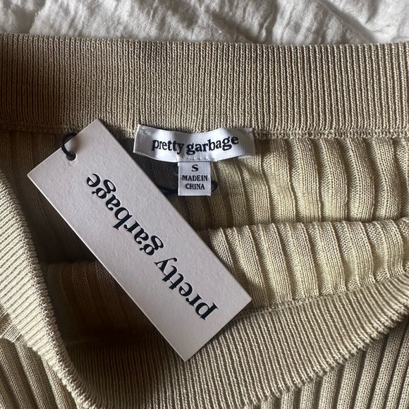 Pretty Garbage Ribbed Set - Picture 6 of 13